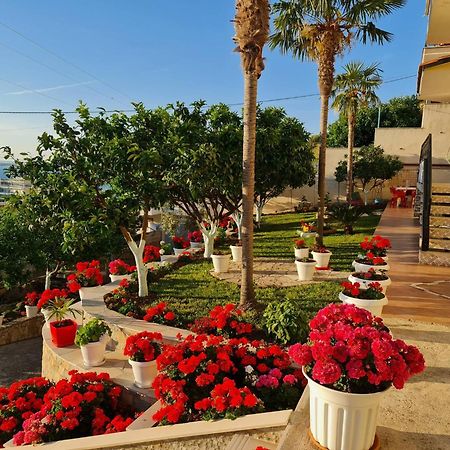 Villa Meminaj Vlorë Esterno foto