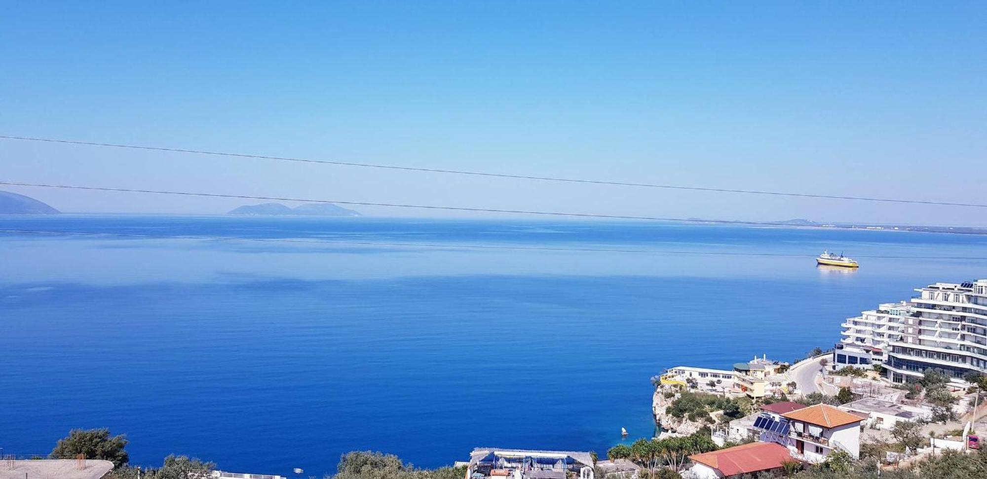 Villa Meminaj Vlorë Esterno foto