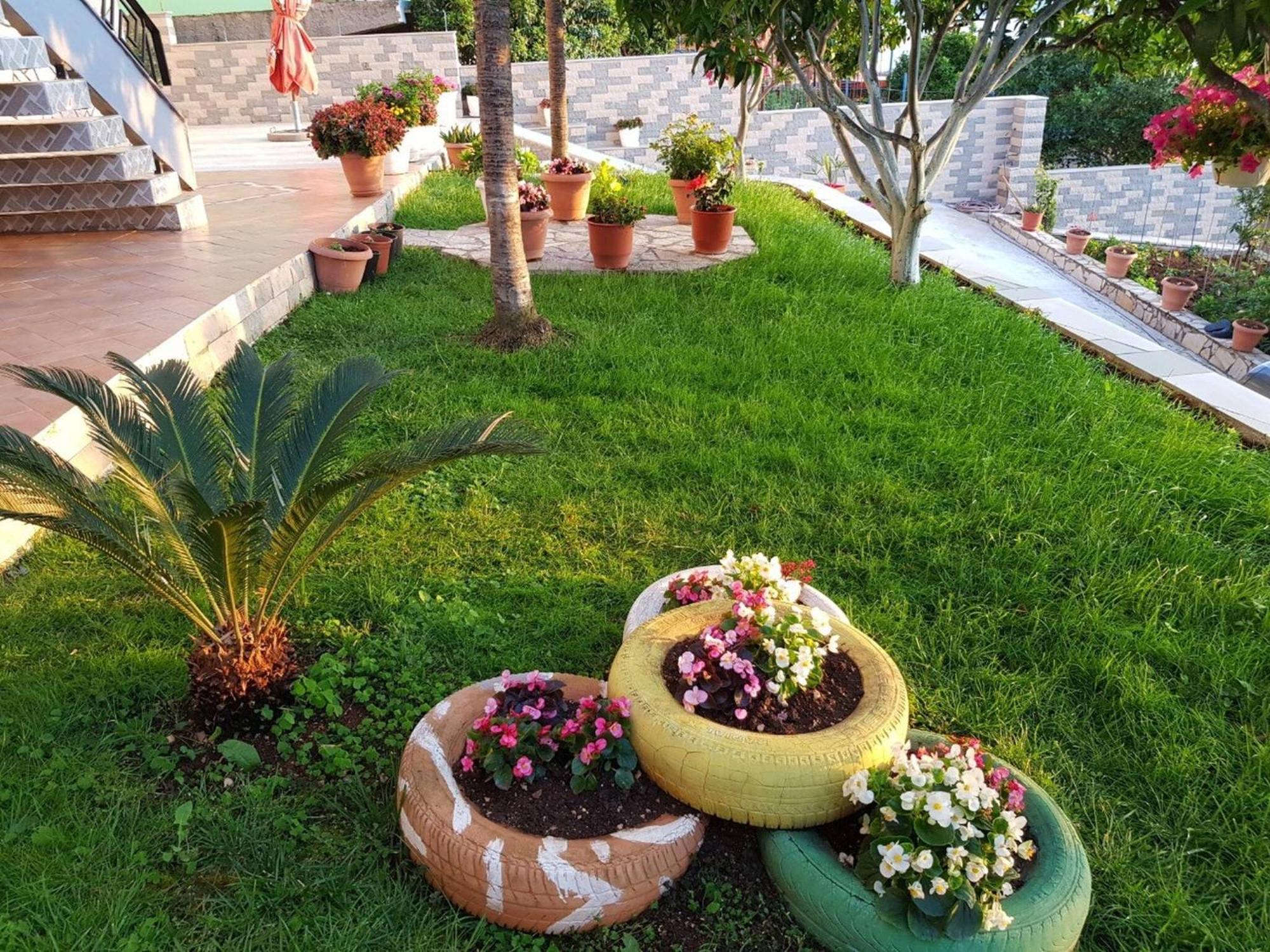 Villa Meminaj Vlorë Esterno foto