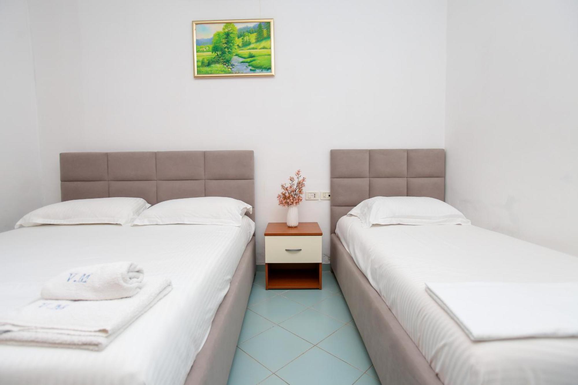 Villa Meminaj Vlorë Esterno foto