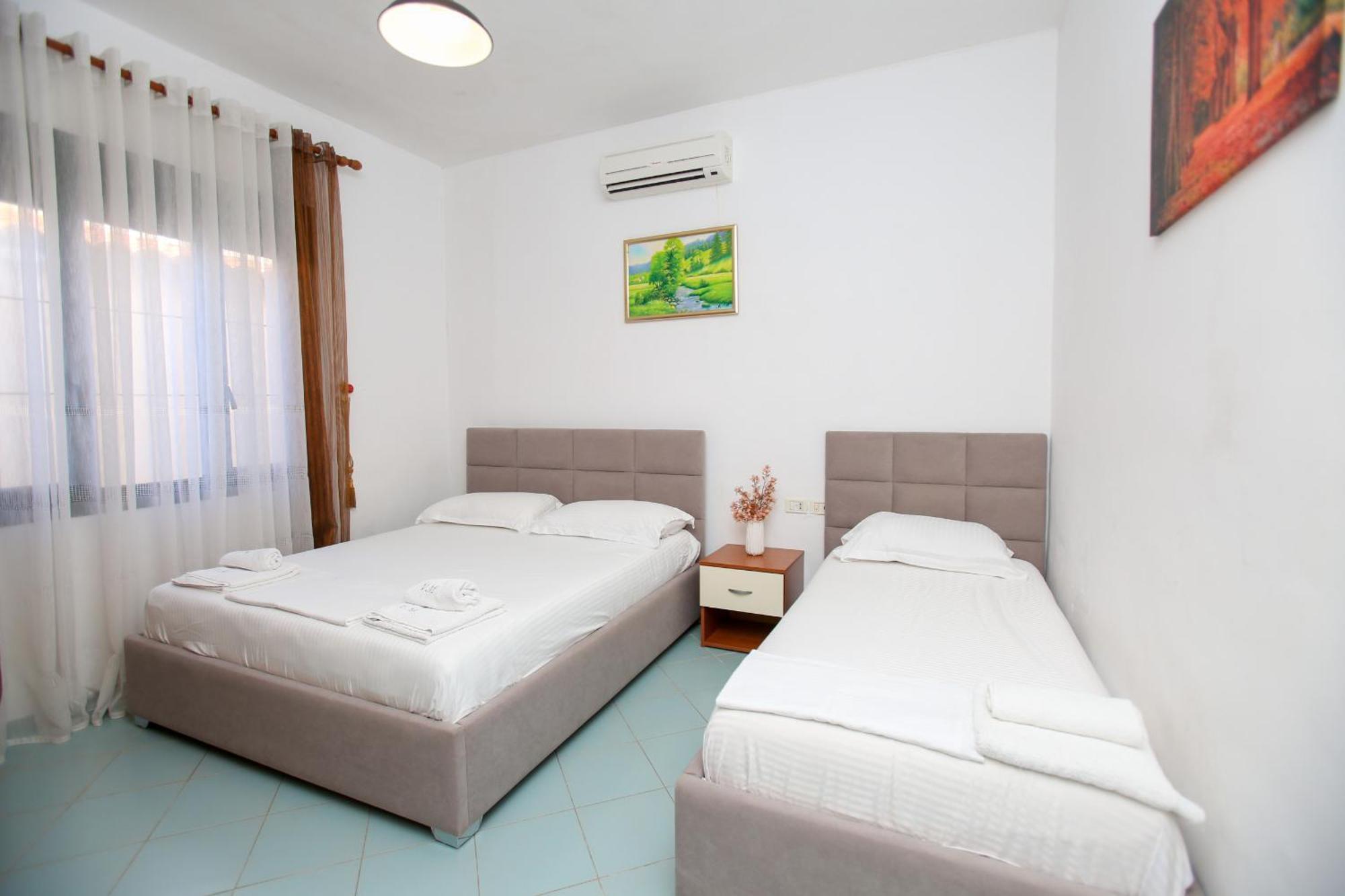 Villa Meminaj Vlorë Esterno foto