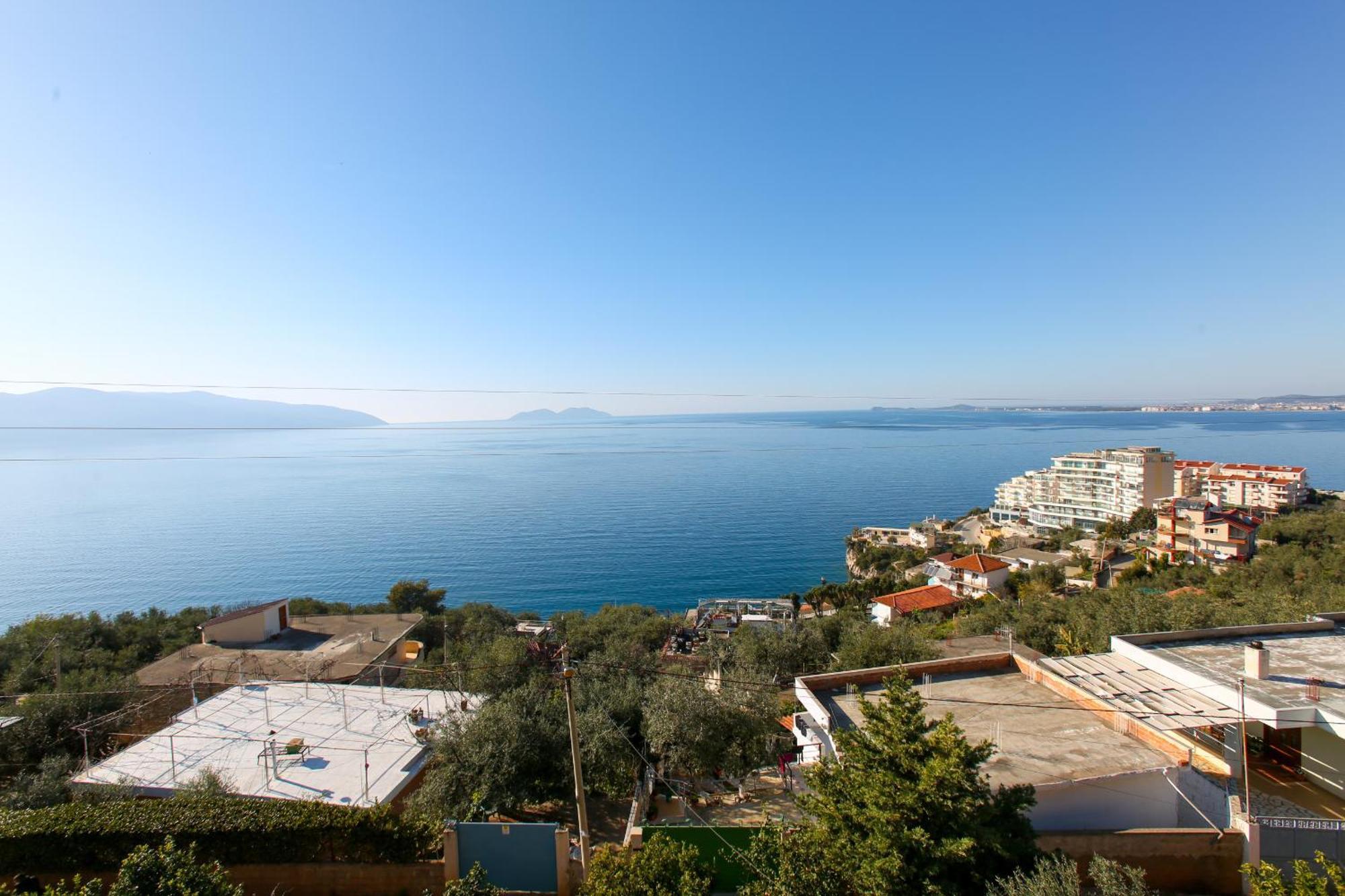 Villa Meminaj Vlorë Esterno foto