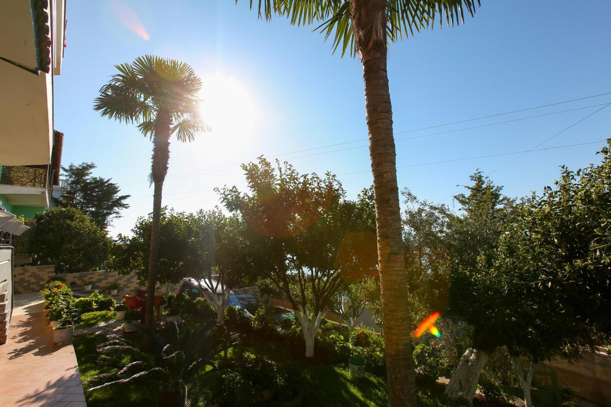 Villa Meminaj Vlorë Esterno foto