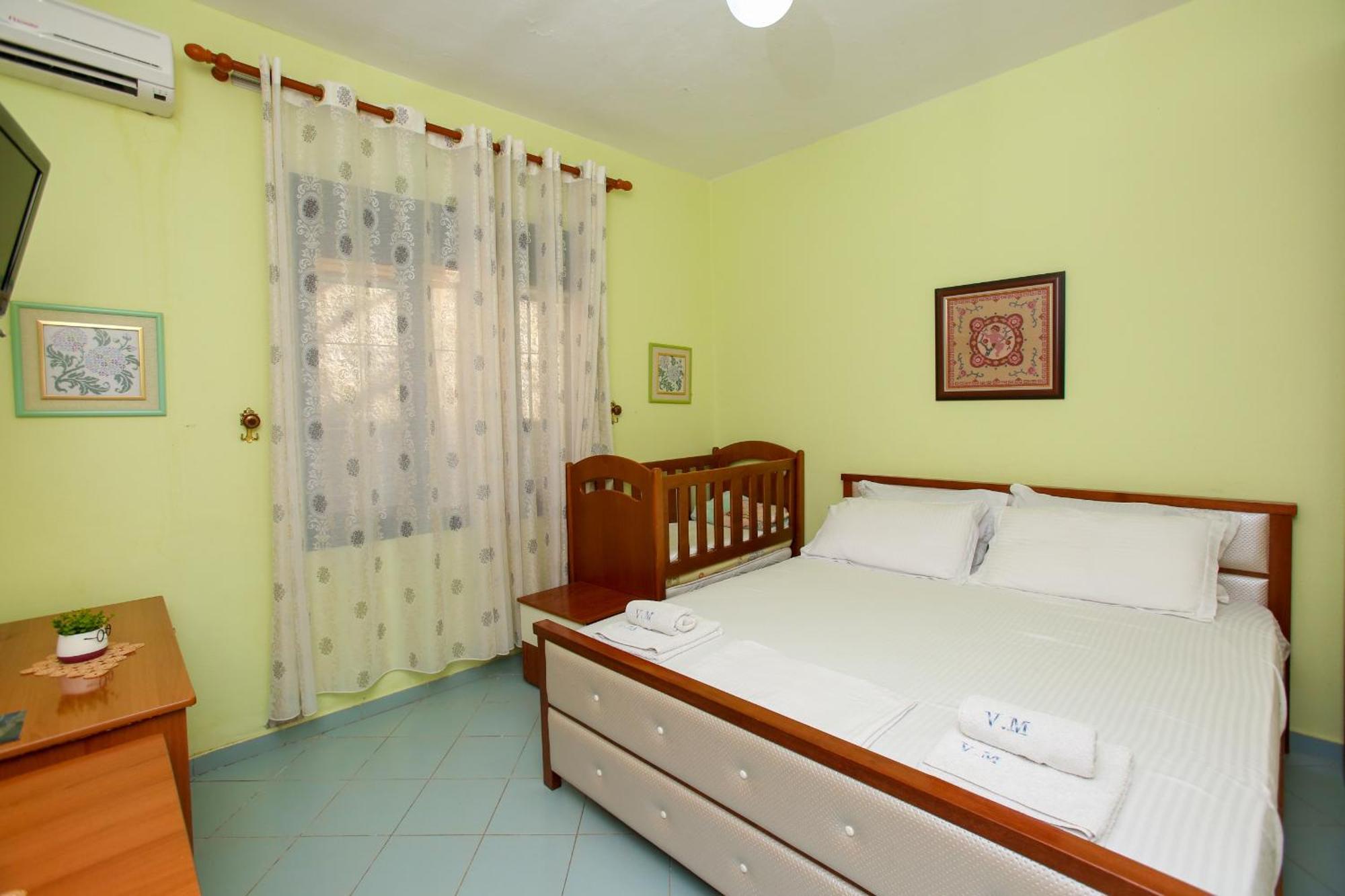 Villa Meminaj Vlorë Esterno foto