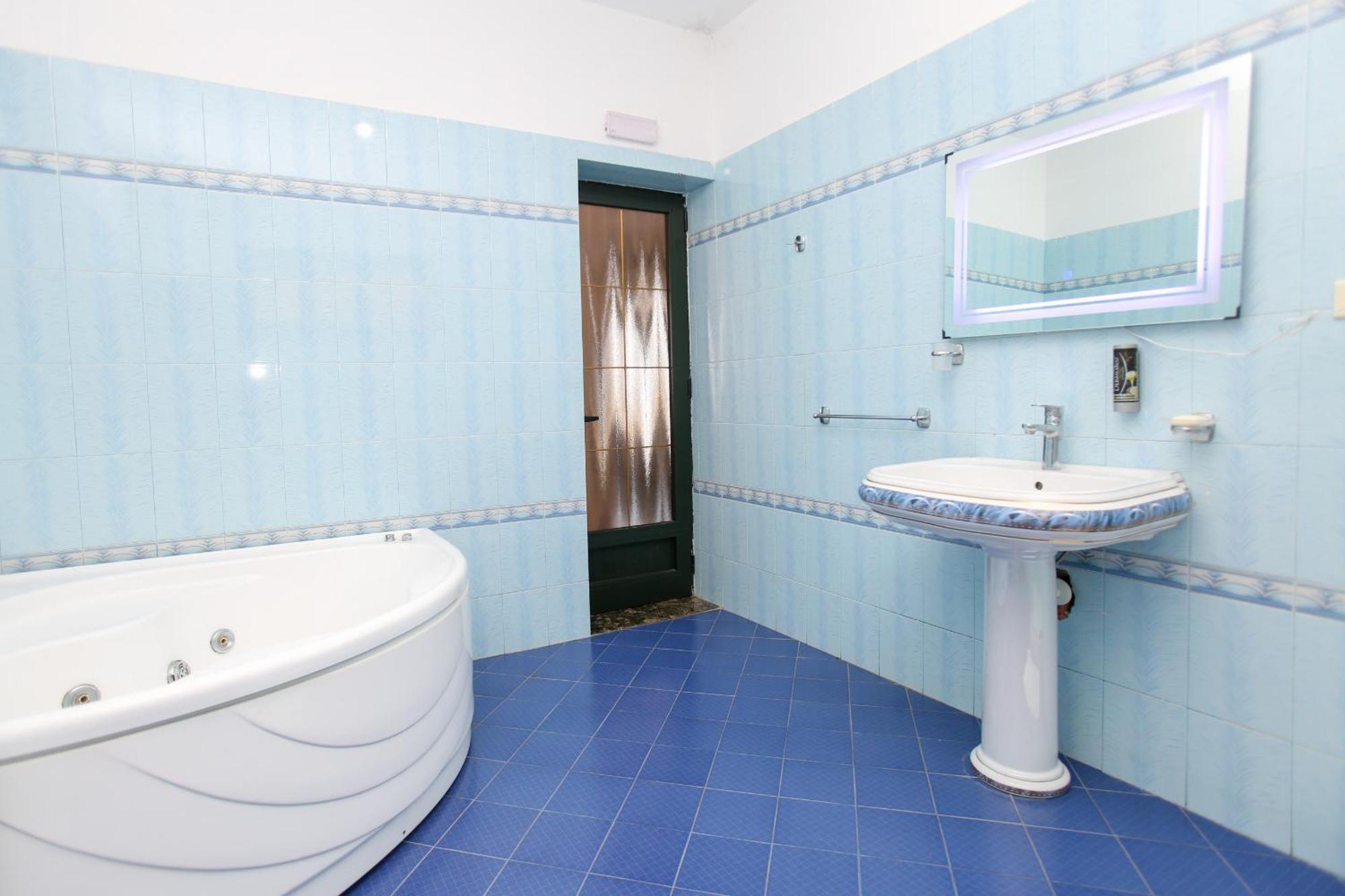 Villa Meminaj Vlorë Esterno foto