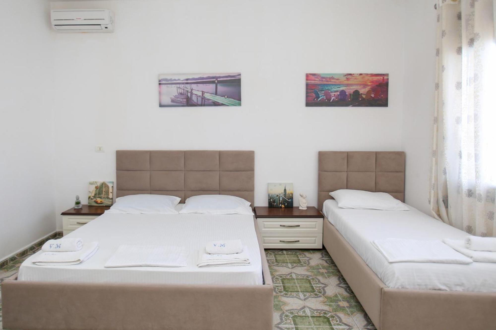 Villa Meminaj Vlorë Esterno foto