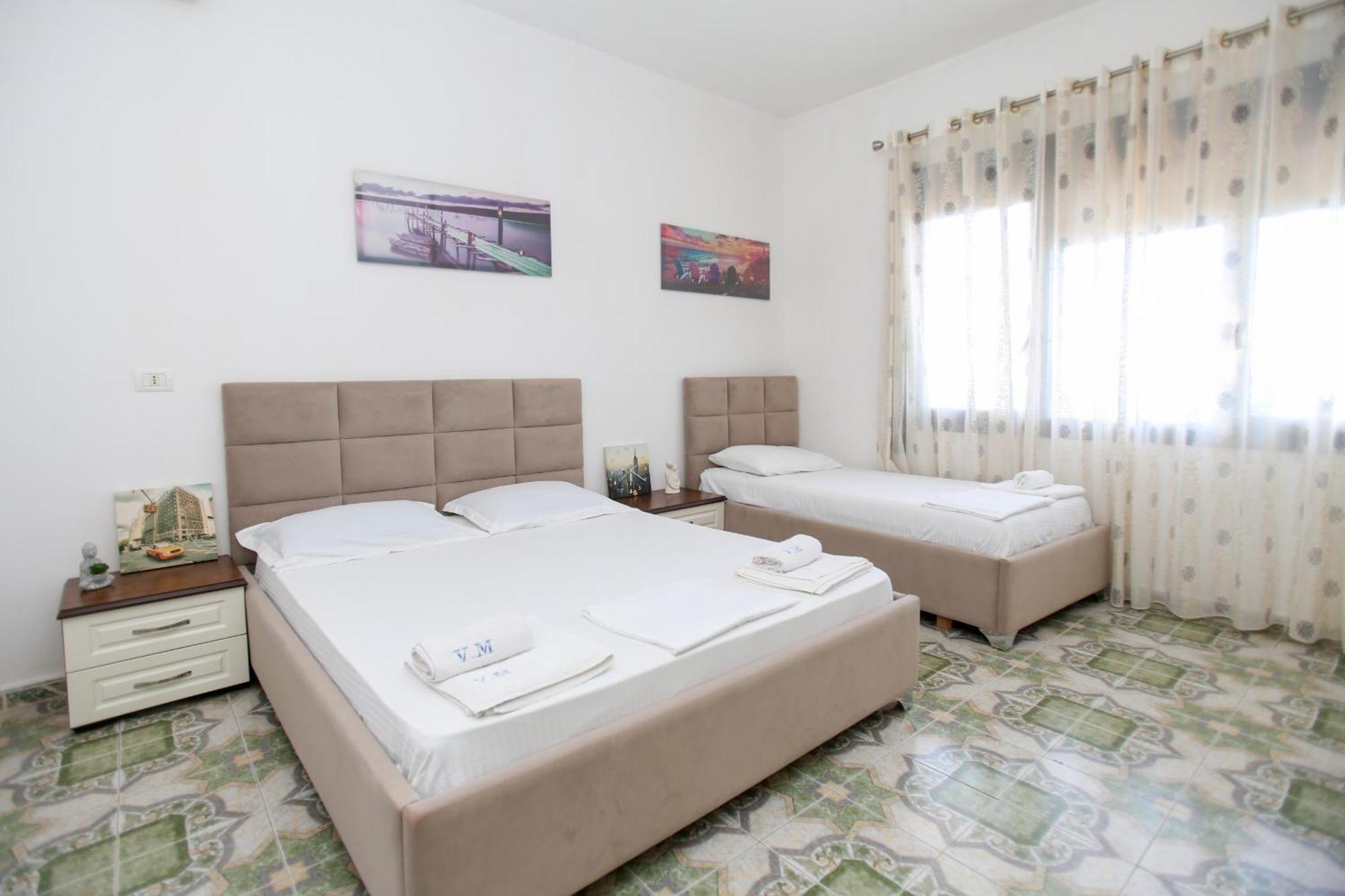 Villa Meminaj Vlorë Esterno foto