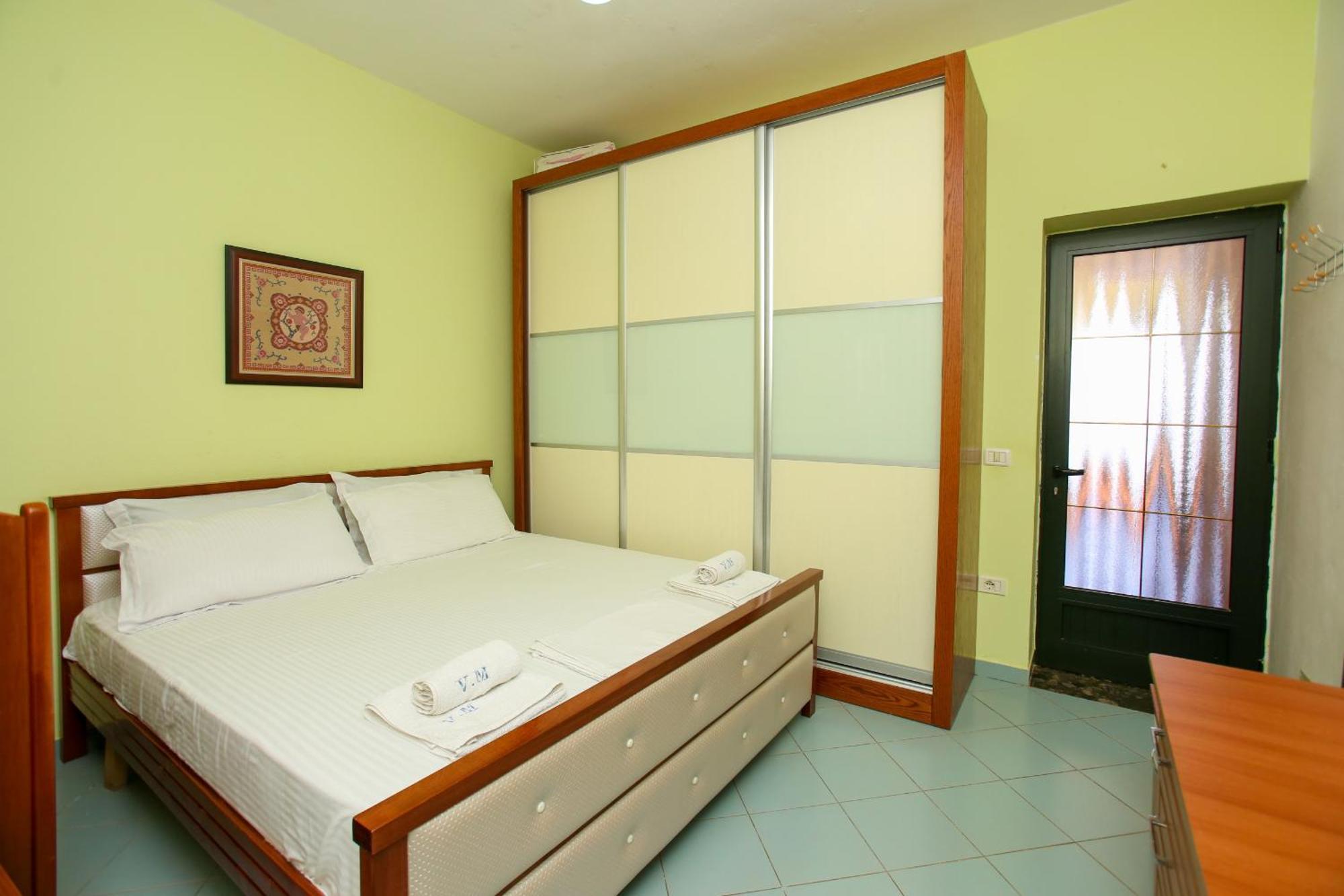 Villa Meminaj Vlorë Esterno foto