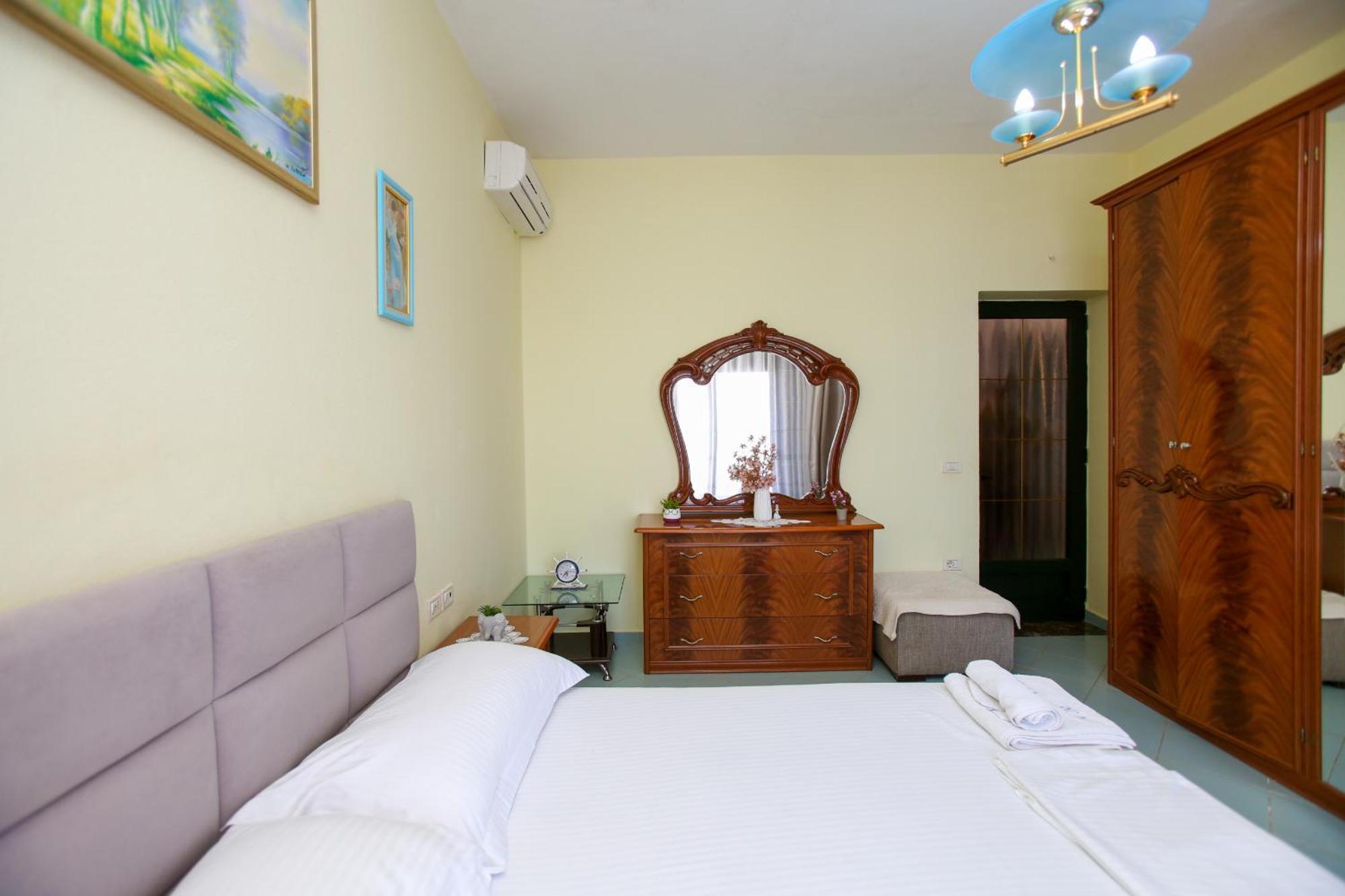Villa Meminaj Vlorë Esterno foto