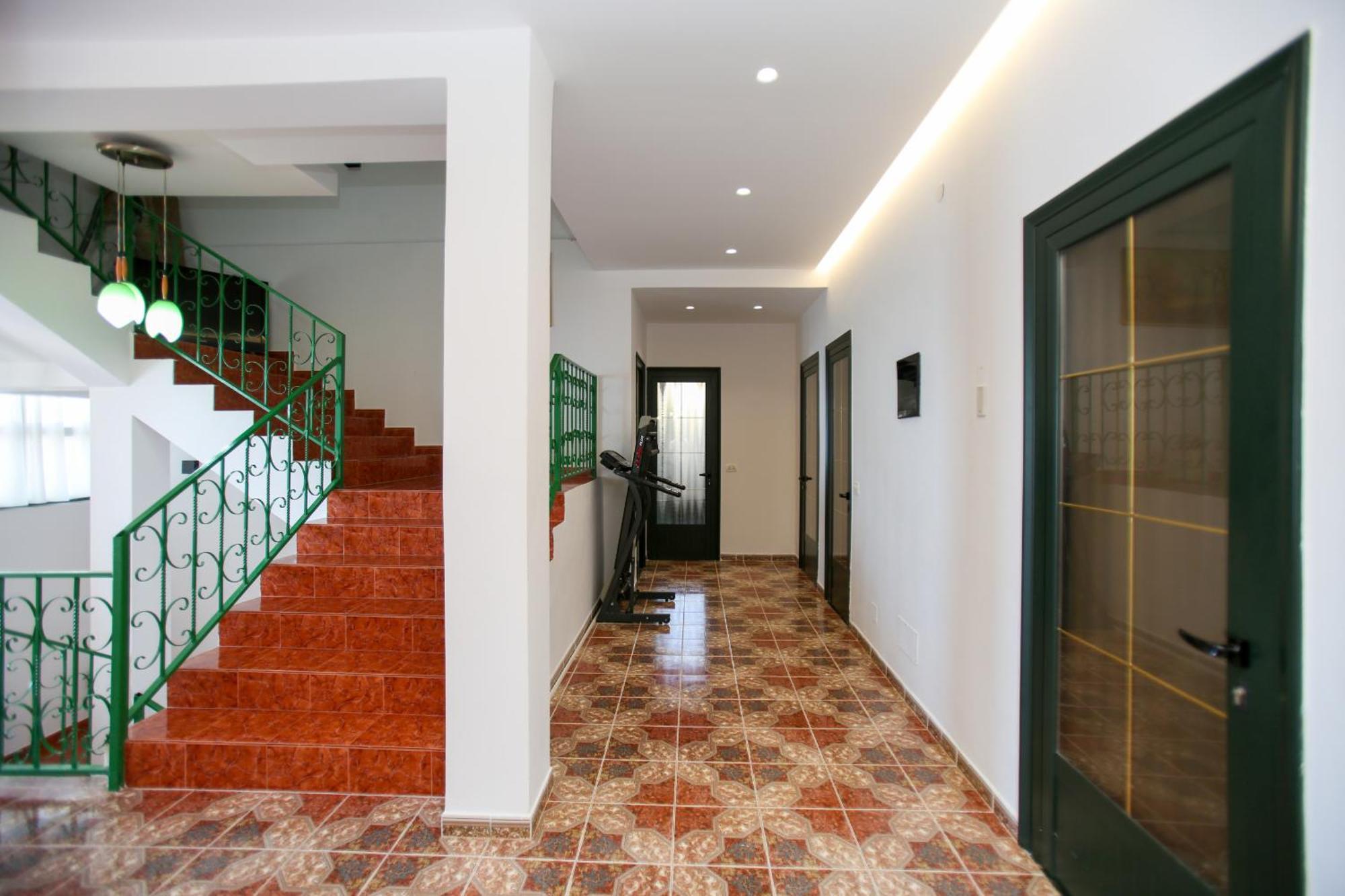 Villa Meminaj Vlorë Esterno foto