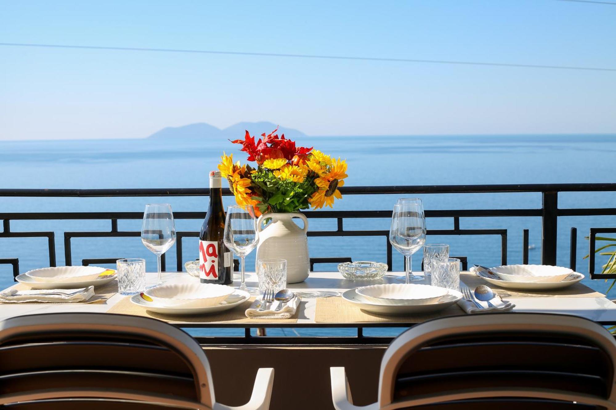 Villa Meminaj Vlorë Esterno foto