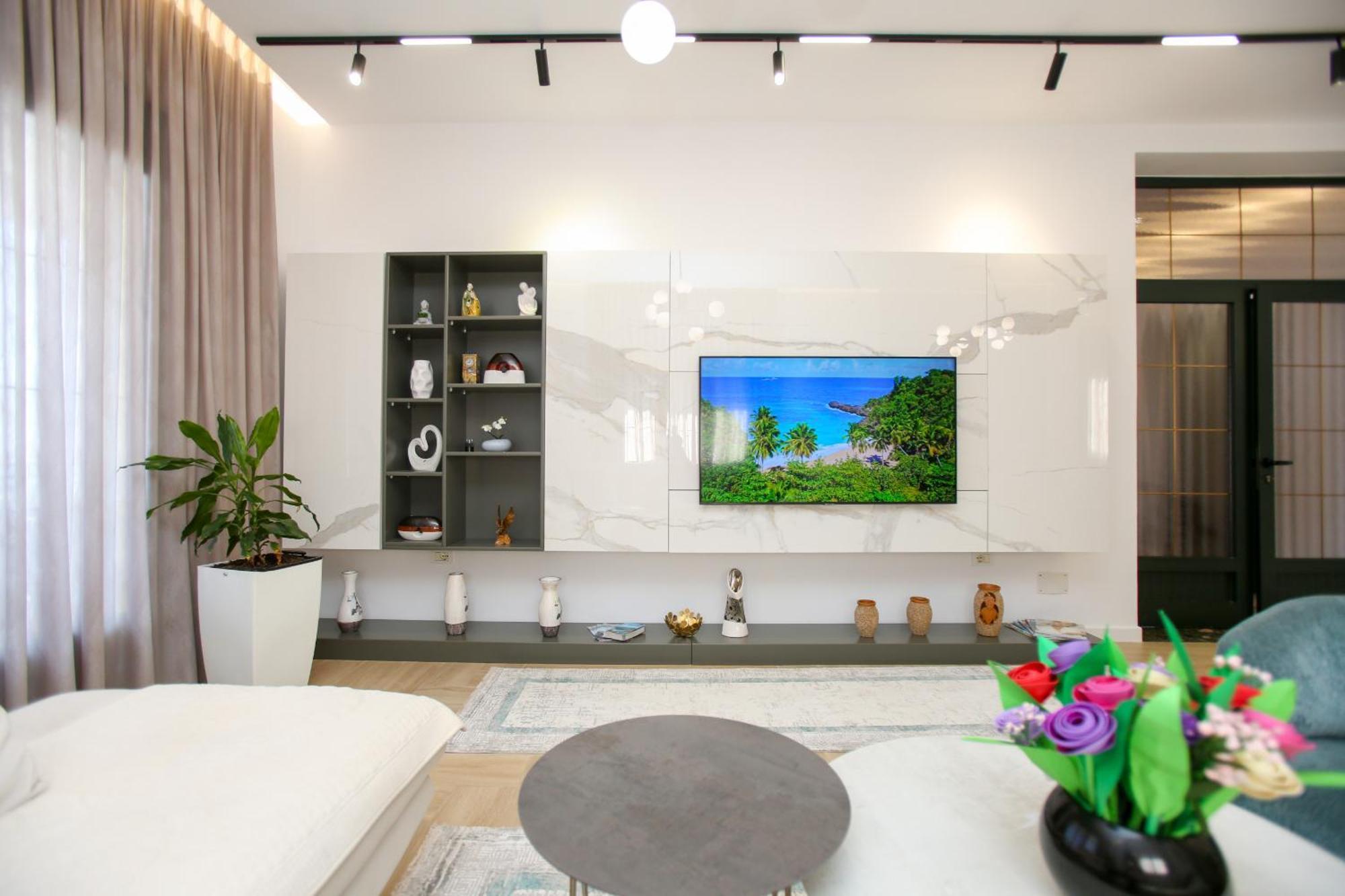 Villa Meminaj Vlorë Esterno foto